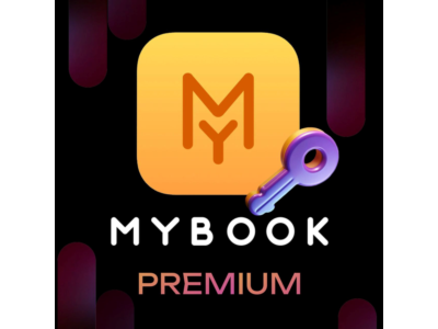 🔑 MyBook Premium НА 14 Дней + АУДИО