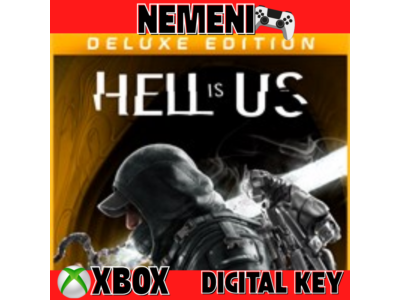 HELL IS US - DELUXE EDITION XBOX X|S KEY