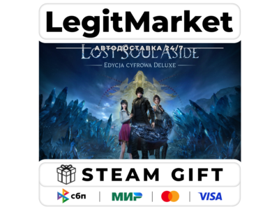 Lost Soul Aside Deluxe / Steam GIFT / WORLD AUTO