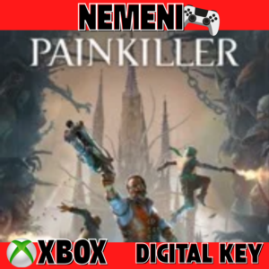 PAINKILLER XBOX SERIES X