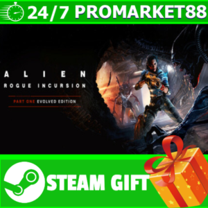 ️Alien Rogue Incursion Evolved Edition Deluxe STEAM