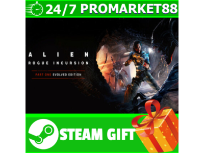 ️Alien: Rogue Incursion Evolved Edition Deluxe STEAM