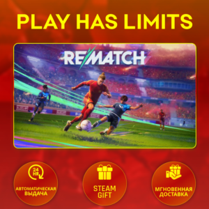 🎁REMATCH Elite Edition*RU/UA/KZ/CIS Steam Auto