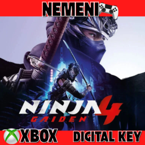 NINJA GAIDEN 4 DELUXE EDITION XBOX+PC KEY