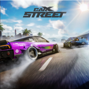 💥CarX Street 🔵 PS5 🔴TURKEY🔴