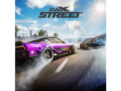 💥CarX Street 🔵 PS5 🔴ТУРЦИЯ🔴