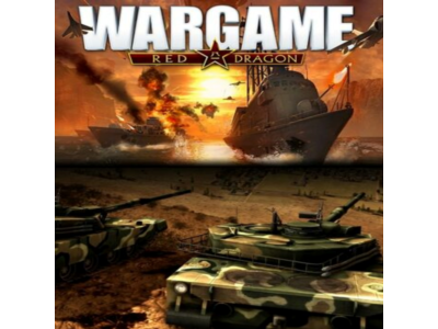 Wargame: Red Dragon Steam Ключ РФ+МИР