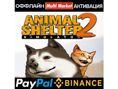 Animal Shelter 2 STEAM