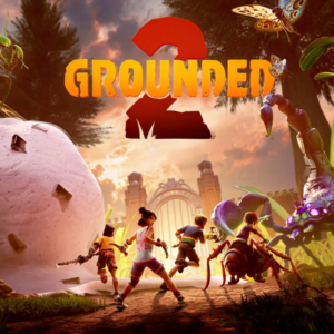All regions ☑️⭐Grounded 2 + edition choice