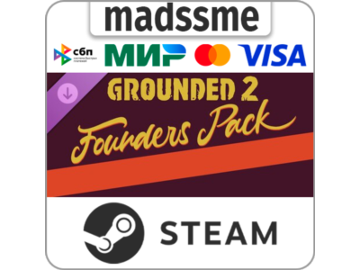 Grounded 2: Founder’s Pack * RU/KZ/СНГ/TR/AR * DLC