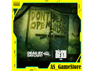 ⚫️Dead by Daylight - The Walking Dead | ПК Epic Games EGS