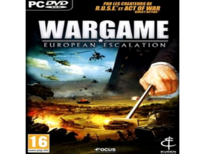 Wargame: European Escalation Steam Ключ РФ+МИР