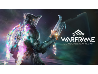 🦾 Warframe: Боевой набор «Ганблэйд» 🦾