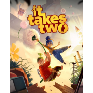 It Takes Two • STEAM ПОДАРОК