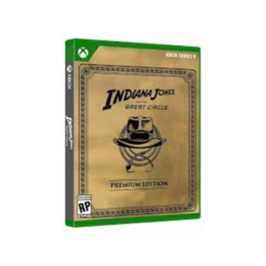 Indiana Jones and the Great Circle Premium  XBOX XS KEY