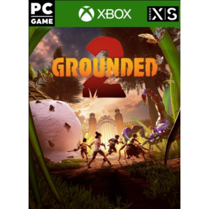 ✅ Grounded 2 XBOX SERIES X