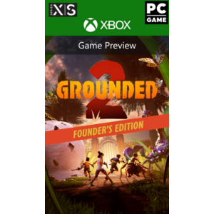 ✅ Grounded 2: Founder’s Edition XBOX SERIES X