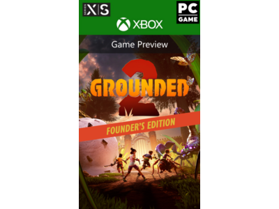 ✅ Grounded 2: Founder’s Edition XBOX SERIES X|S PC Ключ