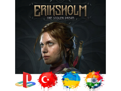 Eriksholm: The Stolen Dreas PS5/PS
