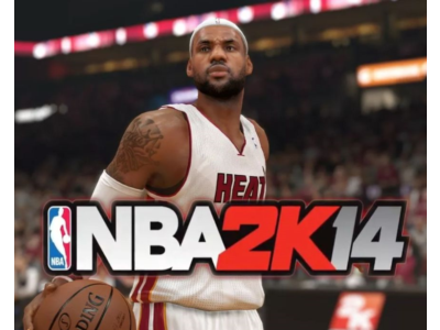 NBA 2K14 Global Steam