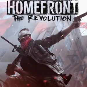 Homefront: The Revolution (Steam key | RU+CIS)