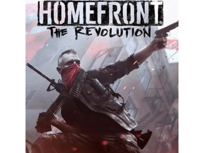 Homefront: The Revolution (Steam key | RU+CIS)