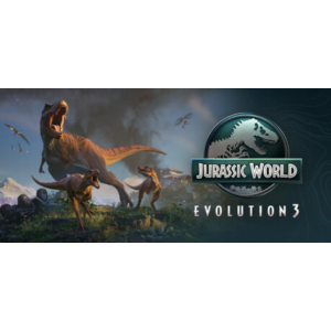 Jurassic World Evolution 3 * STEAM RU/KZ/CIS/UA 💳0%