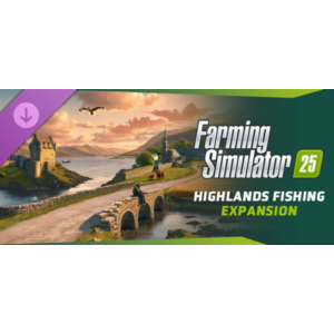 Farming Simulator 25: Highlands Fishing Expansion Steam