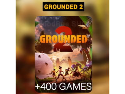 Grounded 2 +450 ИГР +ПОДАРОК・ПК・ОНЛАЙН・