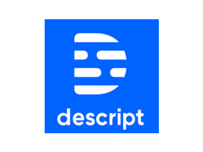 Descript AI Hobbyist/Creator subscription 1 month