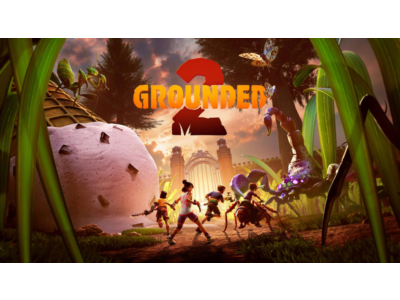 Grounded 2 Steam Gift Ru/Ua/Kz