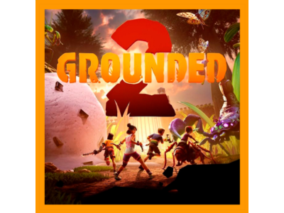 ✅Grounded 2 🌍 STEAM•RU