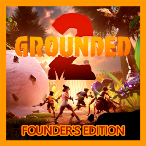 ✅Grounded 2 Founder's Edition 🌍 STEAM•RU