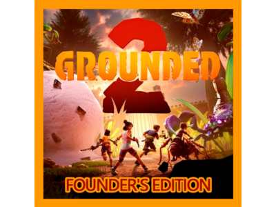 ✅Grounded 2 Founder's Edition 🌍 STEAM•RU|KZ|UA