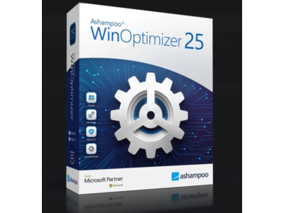 Ashampoo WinOptimizer 25 (пожизненная лицензия)