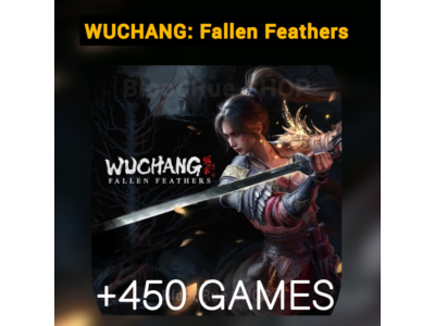 WUCHANG: Fallen Feathers +450 ИГР +ПОДАРОК・ПК・ОНЛАЙН・