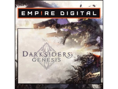 Darksiders Genesis / Ключ Steam / Россия / СНГ