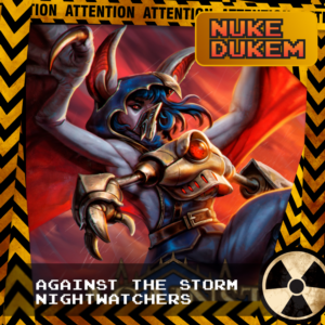 RU+CIS | Against the Storm - Nightwatchers | STEAM KEY