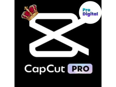 CapCut Pro Private Account 6 Month