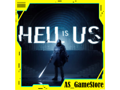 ⚫️Hell is Us | PC Epic Games EGS