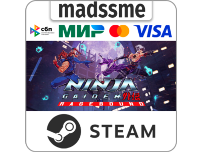NINJA GAIDEN: Ragebound * RU/KZ/СНГ/TR/AR * STEAM