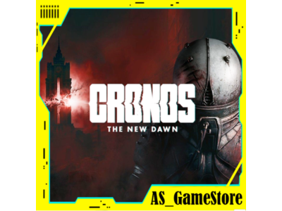 ⚫️Cronos: The New Dawn / Кронос | ПК Epic Games EGS