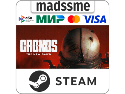 Cronos: The New Dawn * KZ/СНГ/TR/AR * STEAM 🚀 АВТО