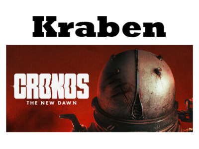 Cronos: The New Dawn steam МИР