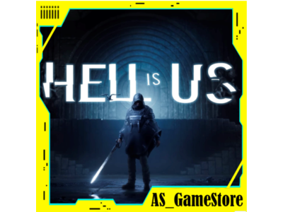 🔵Hell is Us | PS5/PS Turkey Ukraine