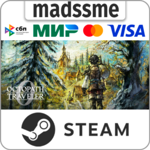 OCTOPATH TRAVELER 0 * RU/KZ/CIS/TR/AR * STEAM 🚀 AUTO