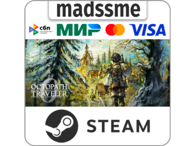 OCTOPATH TRAVELER 0 * RU/KZ/CIS/TR/AR * STEAM 🚀 AUTO