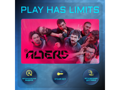 🔑The Alters КЛЮЧ STEAM Global + РФ