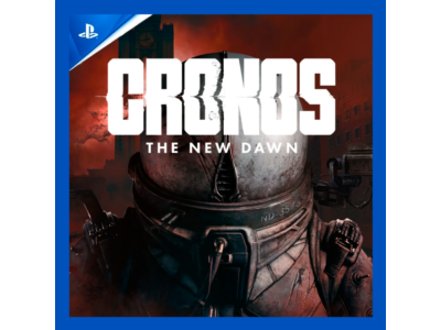 ✅Cronos: The New Dawn • PS5 [Украина]