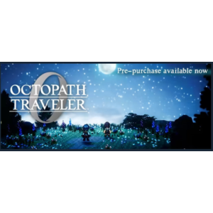 OCTOPATH TRAVELER 0 steam ROW